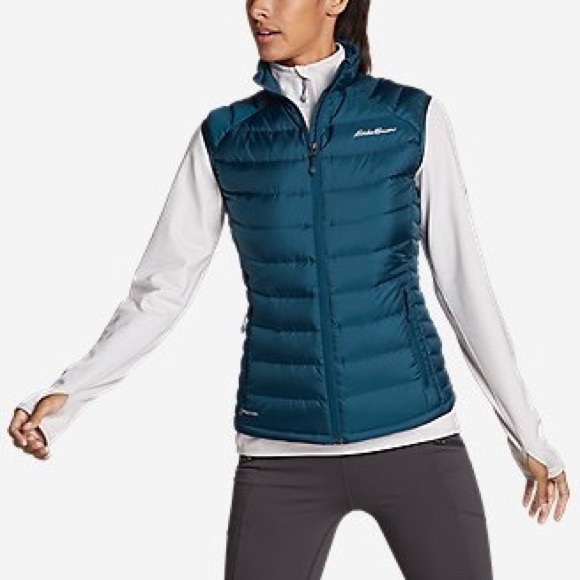 Eddie Bauer First Ascent Storm Down Vest